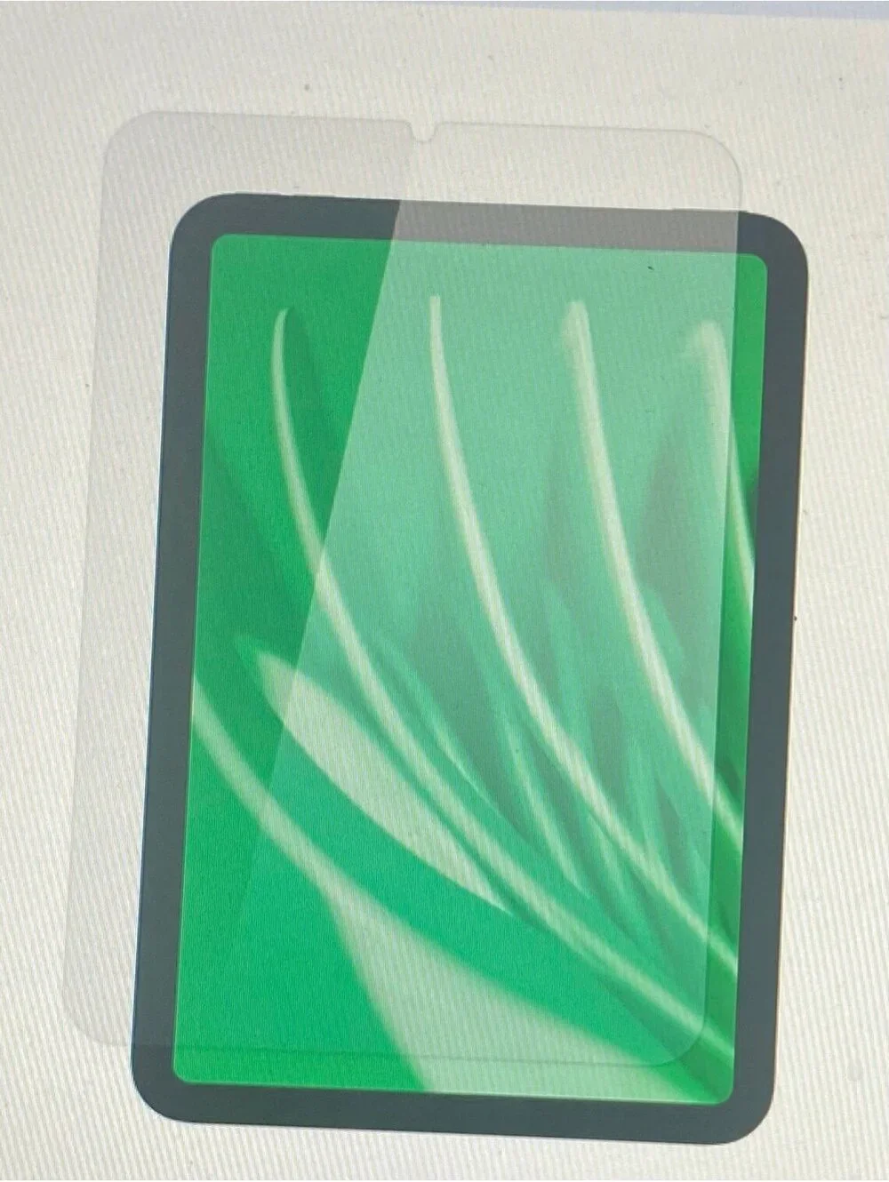 Onn Glass Screen Protector for iPad mini 6th,7th Generation
